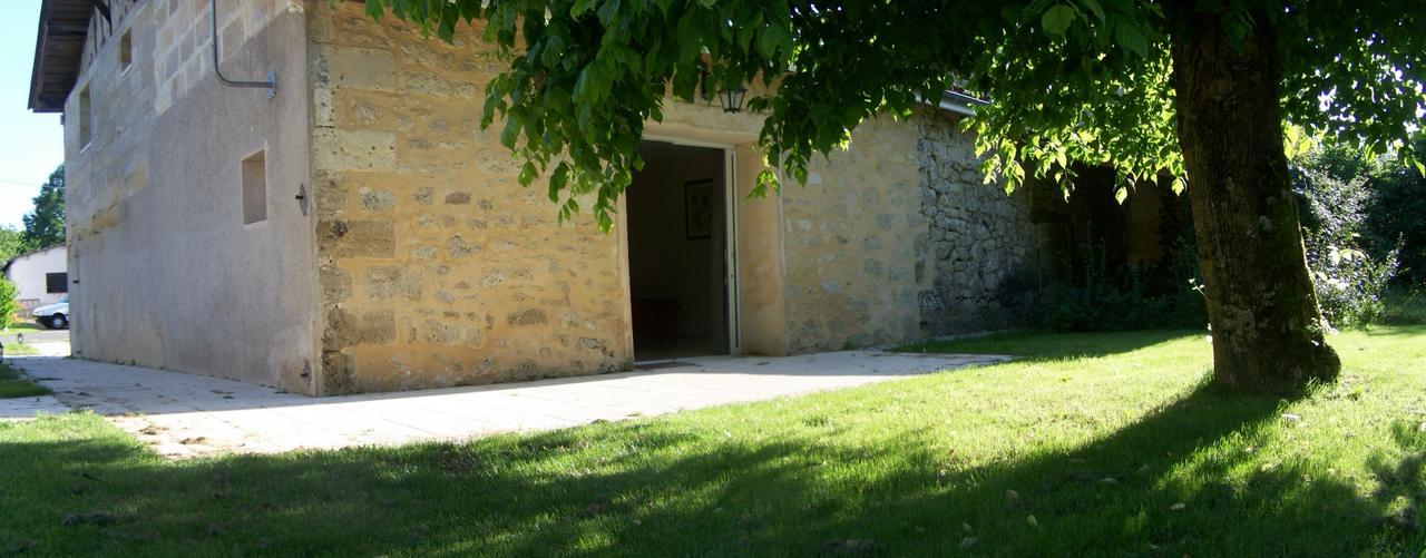 Chateau Laborde Saint-Medard-de-Guizieres Extérieur photo
